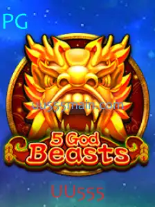 Descubra o Fascinante Universo de 5GodBeasts