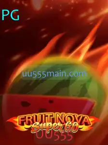 Explorando FruitNovaSuper60: Uma Nova Dimensão nos Jogos de Cassino