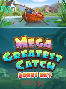 MegaGreatestCatchBonusBuy: O Jogo que Está Conquistando o Mundo
