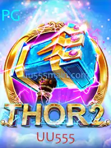 Thor2: Uma Jornada Épica no Mundo dos Deuses Nórdicos