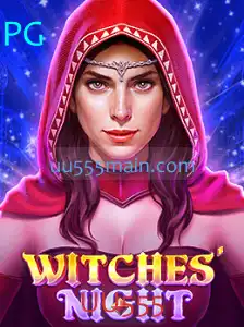 Descubra as Sombras de WitchesNight: O Jogo de Mistério Máximo
